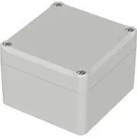 Bopla EUROMAS ET 210 63210000 Industrihölje 82 x 80 x 57 ABS Grå-vit (RAL 7035) 1 st