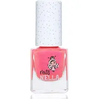 Miss Nella Nagellack - Tickle Me Pink - - One Size - Nagellack