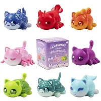 Aphmau MeeMeows Mystery Surprise Figur – Assorterad – 8 st.