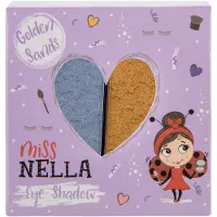 Miss Nella Ögonskugga - Golden Sand - - One Size - Smink