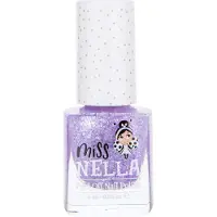 Miss Nella Nagellack - Zebra - - One Size - Nagellack