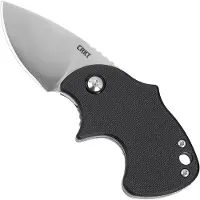 CRKT Orca 7930 Black G10 pocket knife, Jim Hammond design