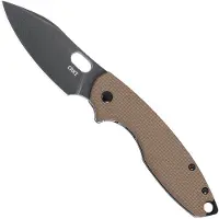 CRKT Pilar III fällkniv, brun