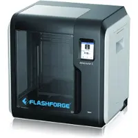 Flashforge Adventurer 3 - 3D-skrivare - FFF - byggnadsstorlek upp till 150 x 150 x 150 mm - lager: 0.05 mm - USB, Wi-Fi
