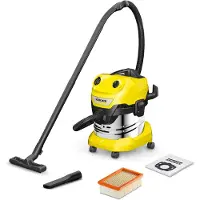 Kärcher Våt-/ torrdammsugare WD 4 S V-20/5/22; 1000 W