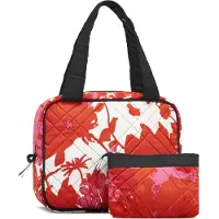 Ginza.se Karen Danmark - 2-piece Karen toilet bag set with handle