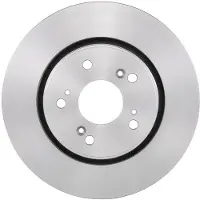 Bosch Bromsskiva 0 986 479 456 fram, ventilerad, 1 Stycke