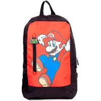 Nintendo Merchandising Mario Super Mario Bros 40 Cm Ryggsäck