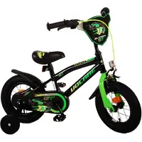 Volare - Children's Bicycle 12 - Super GT Green