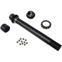 Shimano Fh-m618-b Genomgående Axel