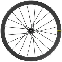 Mavic Cosmic Ultimate Carbon Cl Disc Tubular Framhjul