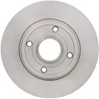 Bosch Bromsskiva 0 986 479 007 bak, full, 1 Stycke