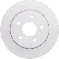 Bosch Bromsskiva 0 986 479 B80 bak, full, 1 Stycke