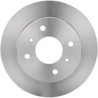 Bosch Bromsskiva 0 986 478 564 bak, full, 1 Stycke