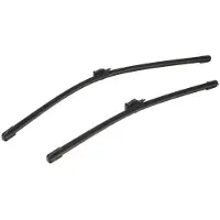 SWF Torkarblad AquaBlade 119108, 650/480mm, Front, 2 Stycke