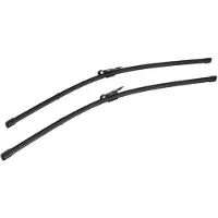 Denso Torkarblad Flat Blades DF-025, 650/600mm, Front, 2 Stycke