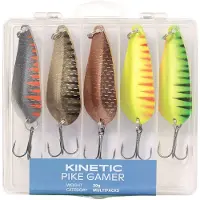 Kinetic Pike Gamer Sked Fiskedrag 21g