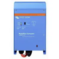 Victron Energy Växelriktare nät MultiPlus C 12/800/35-16 800 W 12 V/DC - 230 V/AC integrerad laddningsreglering