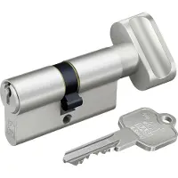 Basi V5031-0505-0010 Profil-knoppcylinder 35 / 35mm