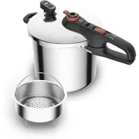 Tefal Secure Tryck 8l Tryckkokare