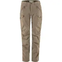 Fjällräven Nikka Trousers Curved dam vandringsbyxor