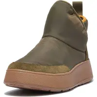 FitFlop F-mode Biofleece Nylon Stövlar