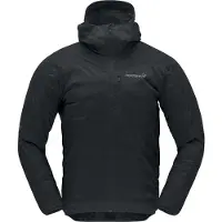 Norrøna Falketind Aero60 Hood M's Caviar