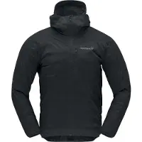 Norrøna Falketind Aero60 Hood M's Caviar