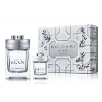 Bvlgari Man Rain Essence Parfymset