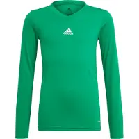 Adidas Funktionstopp 'Team Base' grön / vit