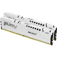 Kingston Fury Beast Kf552c40bwk2-32 32gb 2x16gb Ddr5 5200mhz Ram-minne