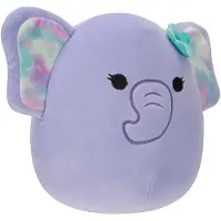 Jazwares Squishmallows - 19 cm P18 Plush - Anjali Purple Elephant