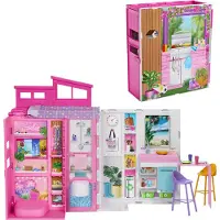 Barbie Mattel - Barbie Getaway Hus Lekset