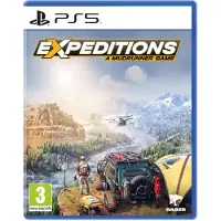 Ps5 Expeditions: A Mudrunner Game
