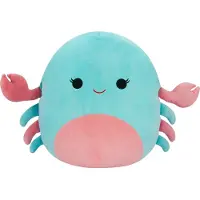Squishmallows Gosedjur - 50 cm - Isler Crab - - One Size - Gosedjur