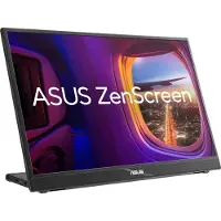Asus MB16QHG Zenscreen LED-skärm EEK E (A - G) 40.6 cm (16 tum) 2560 x 1600 pixel 16:10 5 ms HDMI, Hörlurar (3.5 mm), USB-C IPS LED