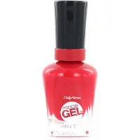 Sally Hansen Miracle Gel Nail Polish Red Eye