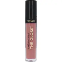Revlon Revlon, Super Lustrous, Lip Gloss, Super Natural, 0.13 fl oz (3.8 ml)