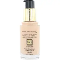 Max Factor Facefinity 3in1 Foundation - Porcelain 30