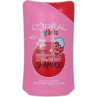 L'Oréal Kids Strawberry Shampoo - 250 ml