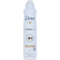 Dove Deodorant - DOVE - Invisible - 200 ml - Anti-fläckar - 48H utan alkohol