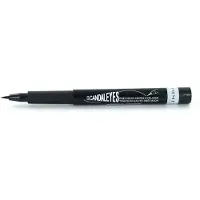 Rimmel London, Scandaleyes, Micro Eyeliner, 001 Black, 0.037 fl oz (1.1 ml)