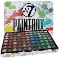 W7 Paintbox ögonskuggspalett