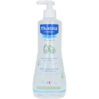 Mustela 3504105035822, 500 ml, Dermatologiskt testad