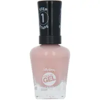 Sally Hansen Miracle Gel Nail Varnish - Peaches and Dream