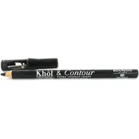 Bourjois Khôl&contour Vässare #svart 1,2 g