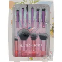 Real Techniques Travel Fantasy Mini Brush Kit Makeup Brushes for Eyeshadow