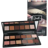 Sleek makeup MakeUp i-Divine ögonskuggspalett - Level Up