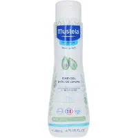 Mustela Normalhud Multi-Sensorisk Bubbelbad 200ml