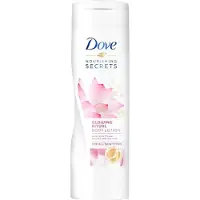 Dove Nourishing Secrets Glowing Ritual Lotus Flower Body Lotion - 400 ml